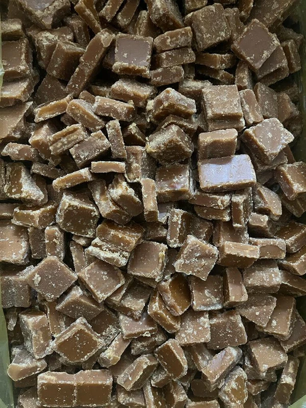 Organic Jaggery Cubes - 1000 gm