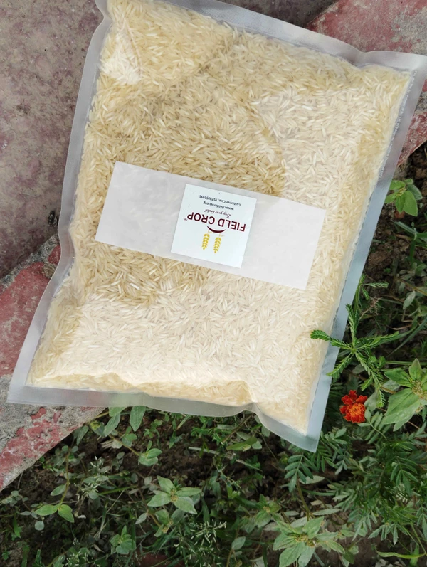 Basmti Pulav Rice - 2 Kg