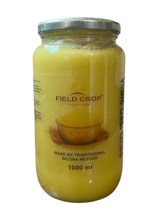 Gir Cow Desi Ghee - 1000ml