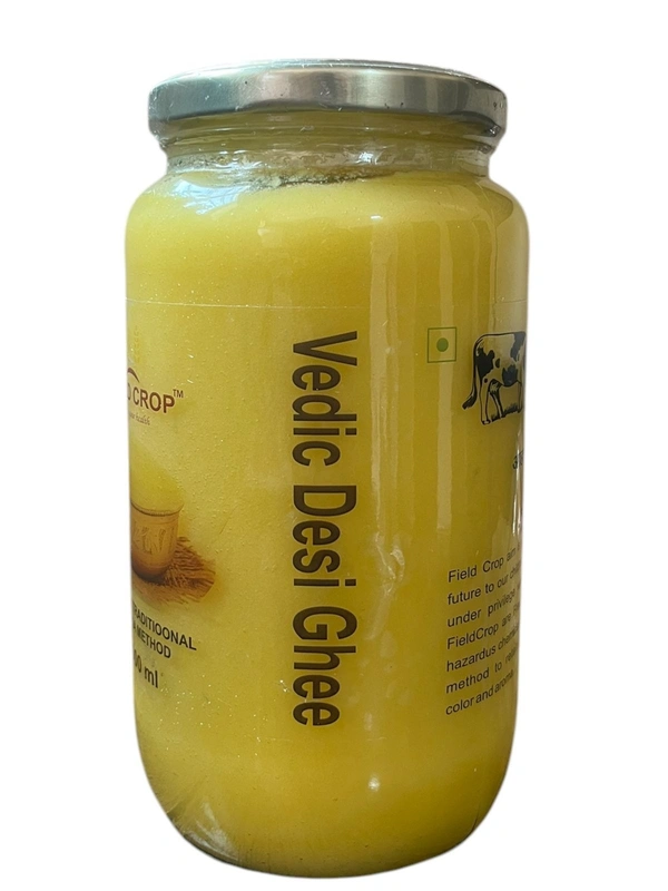 Gir Cow Desi Ghee - 1000ml