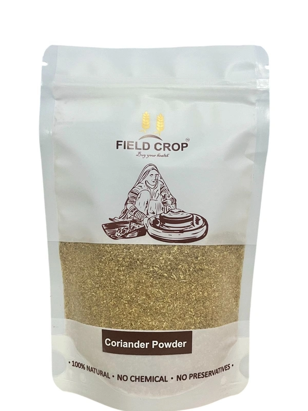 Hand Pounded Coriander Powder - 200 gm