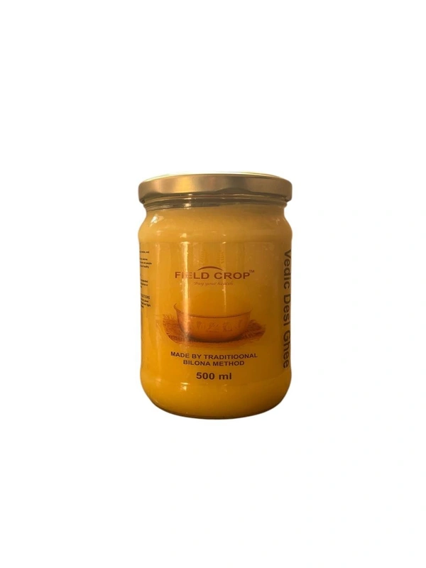 Gir Cow Desi Ghee - 500 Ml