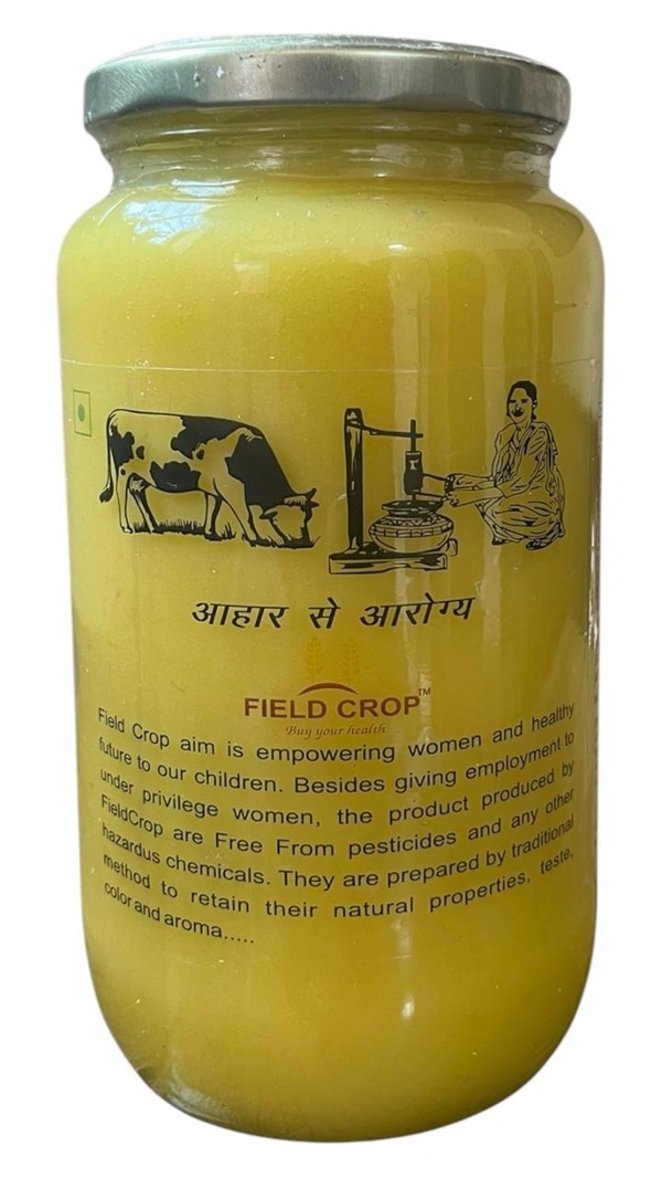 Gir Cow Desi Ghee - 1000ml
