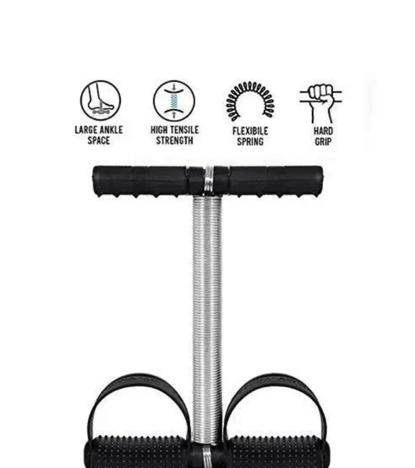 TUMMY TRIMER  - Black, Free