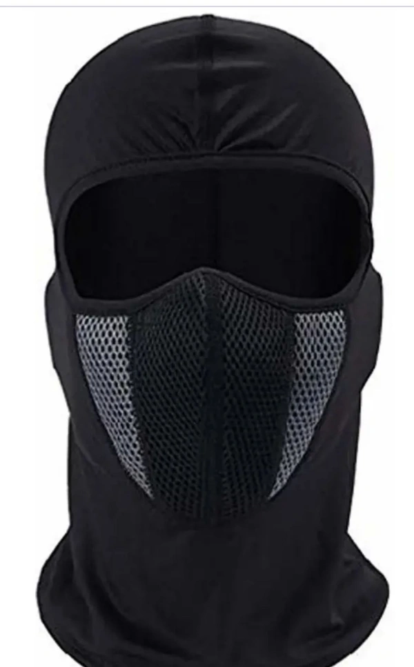 Riding Gloves Arm Sleeves&Face Mask Combo  - Free