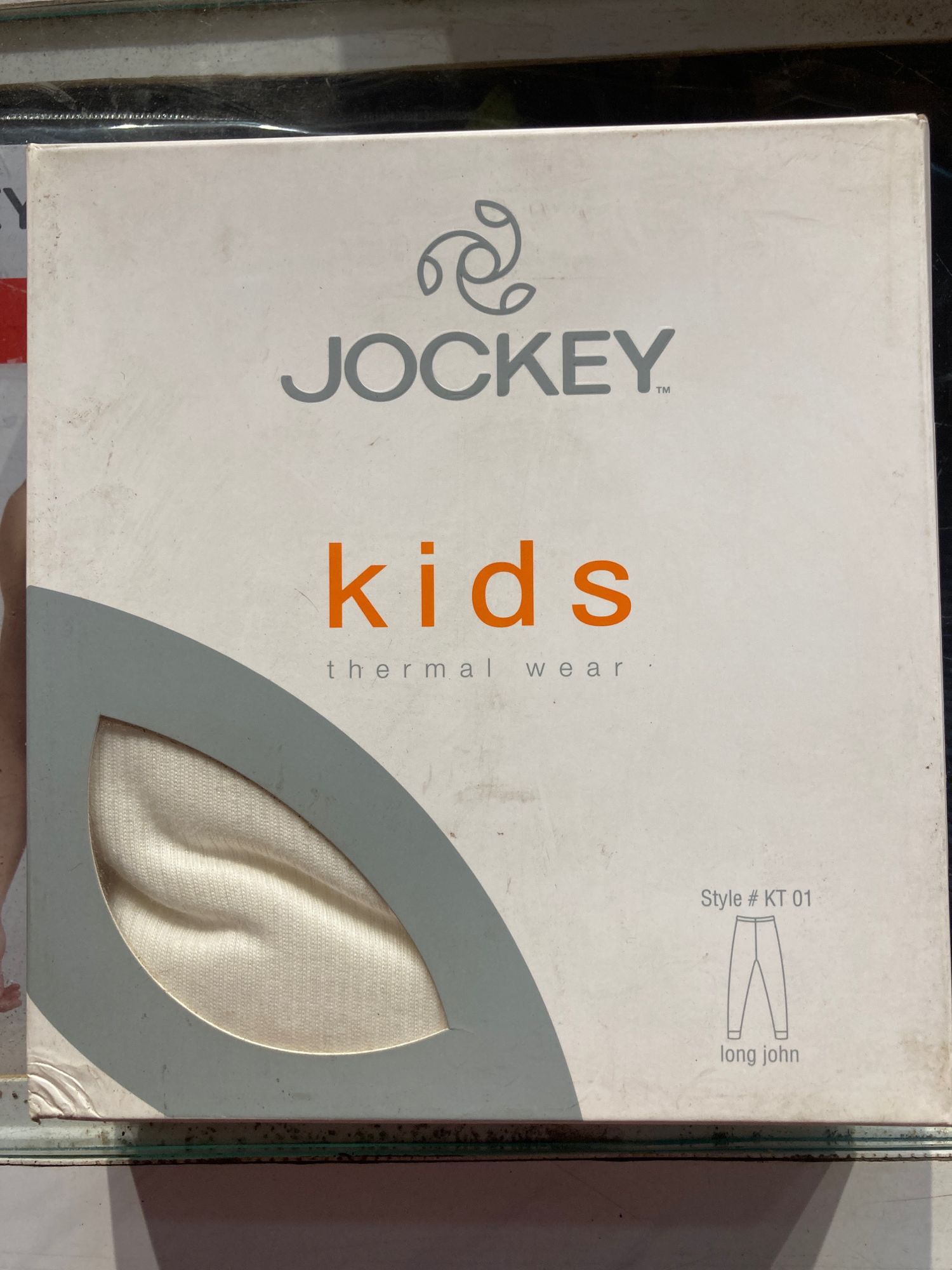 Jockey kids thermal best sale