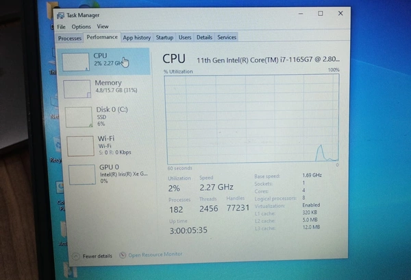 Refurbished Dell Latitude 3420 - 14"
