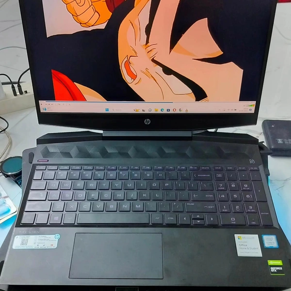 HP Pavilion Gaming Core i5 9th Gen 9300H - 15.6"
