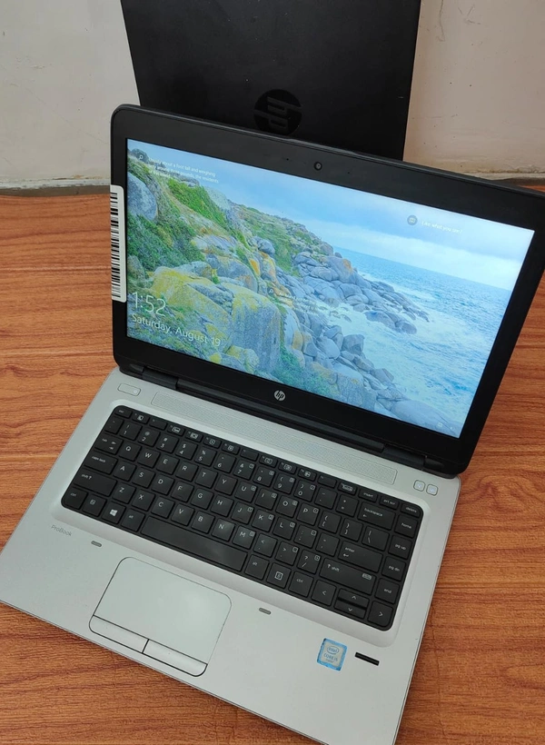HP PROBOOK 640 G2 - 14.1"