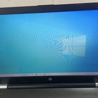 Hp laptop i5  - 15.6"
