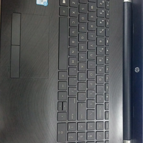 Hp laptop i5  - 15.6"