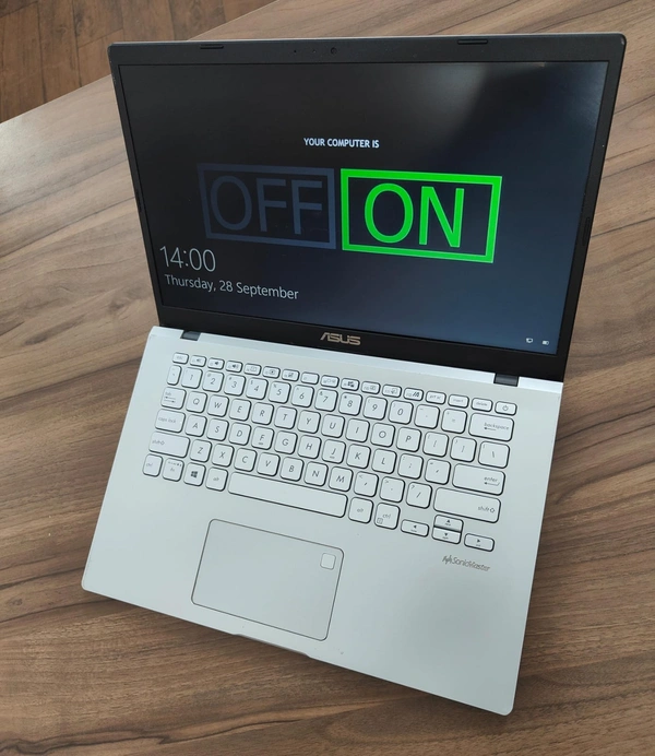 Asus Vivo Book Series (X409DA) - 14"