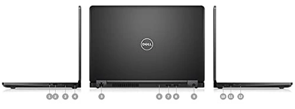 Dell Latitude E5470 Intel Core i5 6th Gen.6200u - 14.1"