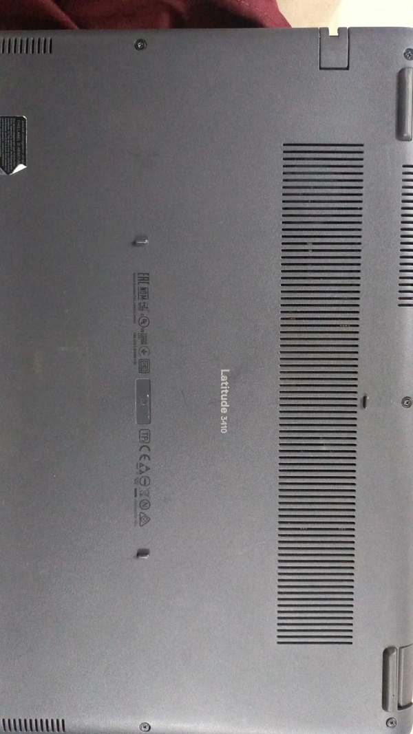 DELL LATITUDE 3410 - 14"