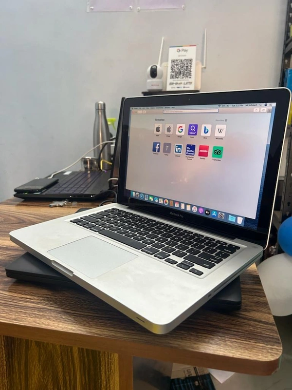Apple Macbook Pro Core i5 - (8 GB/128GB SSD/500GB HDD) A1278 Refurbished - 13.3"