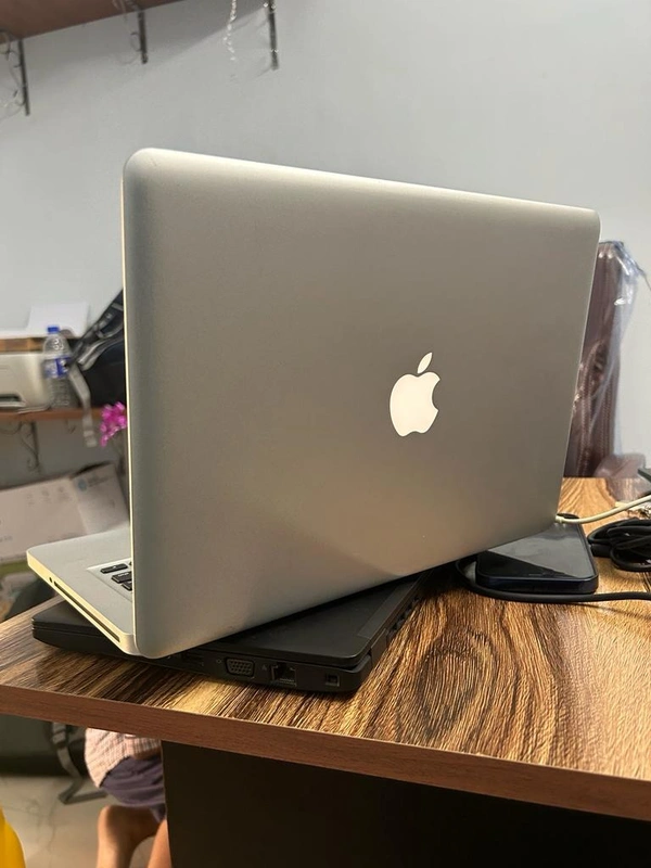 Apple Macbook Pro Core i5 - (8 GB/128GB SSD/500GB HDD) A1278 Refurbished - 13.3"