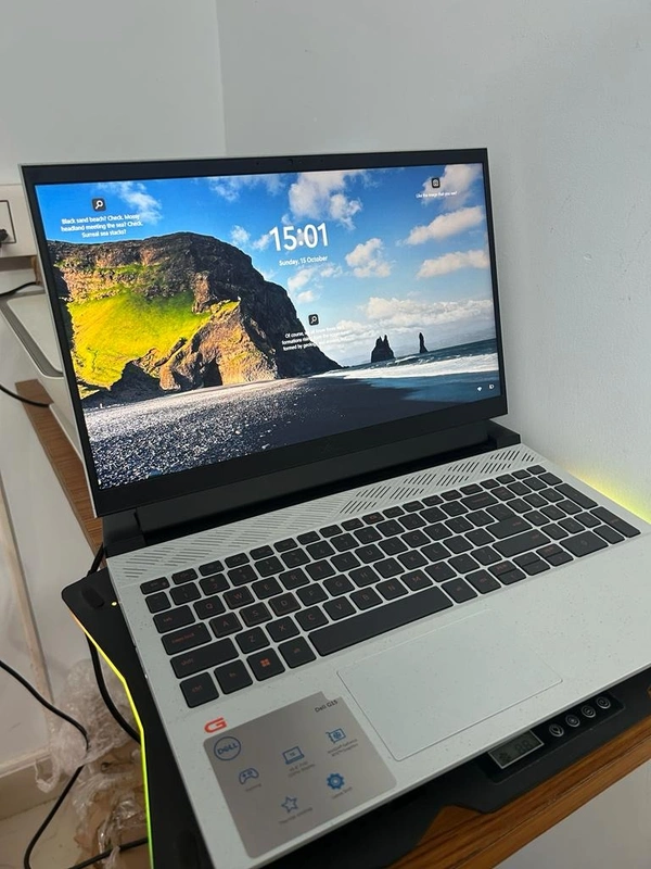 Dell Gaming G15 5525 - 15.6"