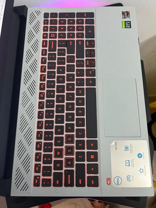 Dell Gaming G15 5525 - 15.6"