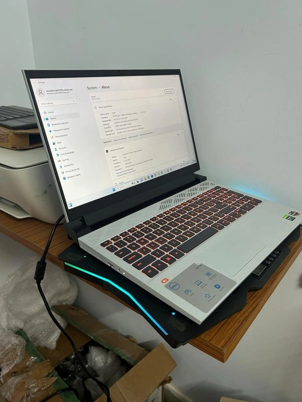 Dell Gaming G15 5525 - 15.6"