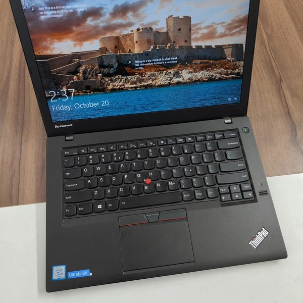 Lenovo ThinkPad T460 *TOUCH*  (Renewed)✅  - 14.1"