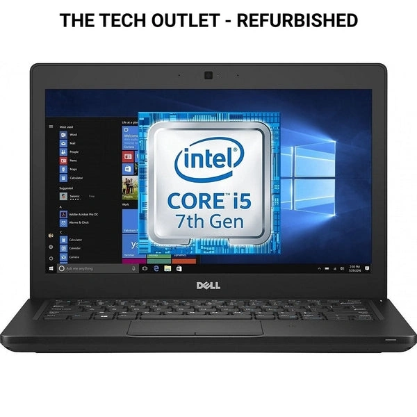 Dell latitude 5280 - 13.1"
