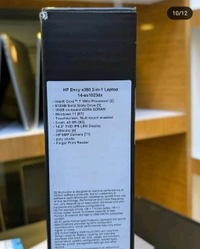 HP Envy x360 2-in-1 Laptop