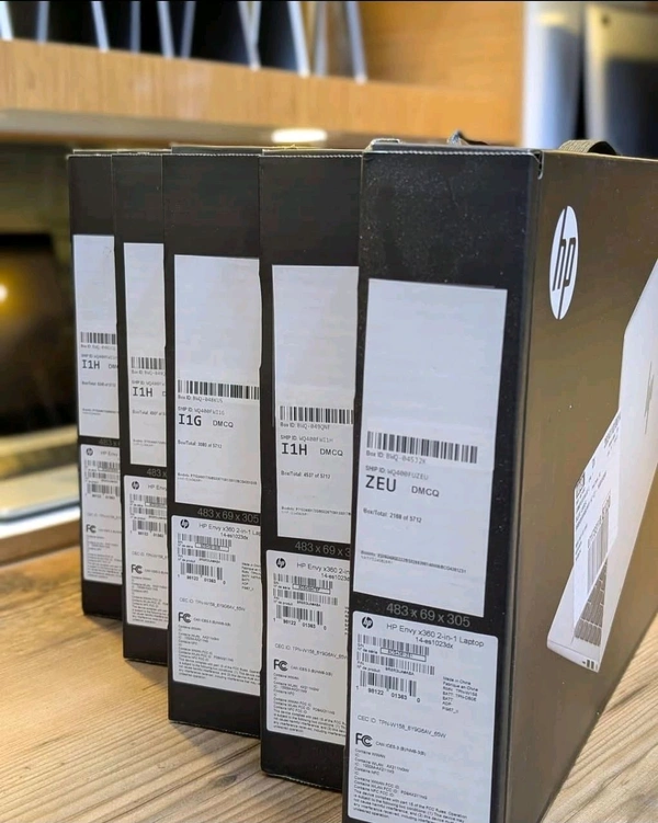 HP Envy x360 2-in-1 Laptop