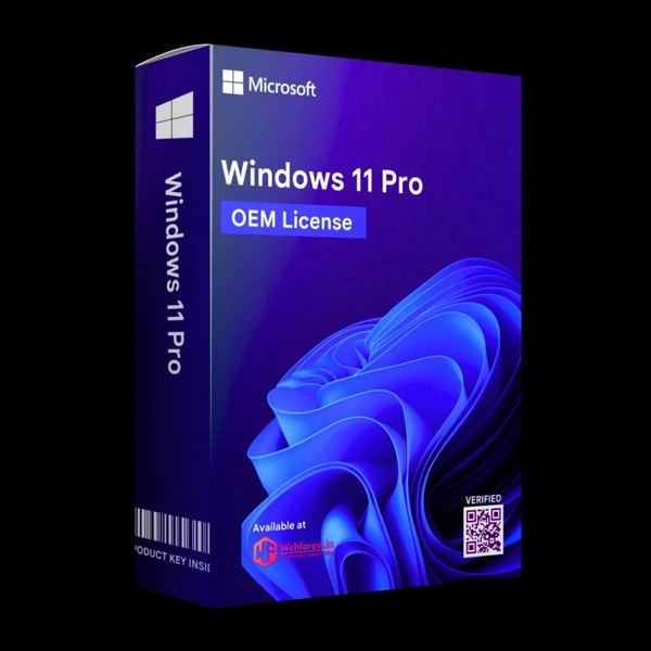 Microsoft Windows 11 Pro License OEM Key