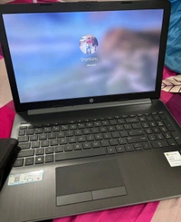 H P HP Notebook 15-da0352TU Laptop (7th Gen Core i3)