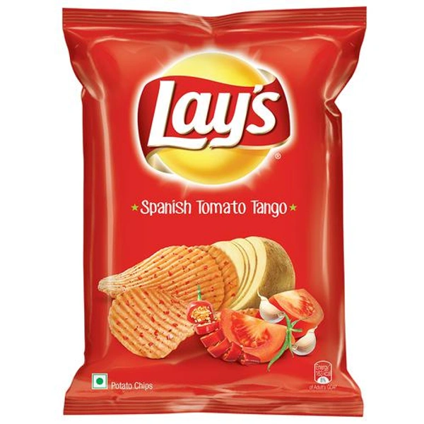 Lays Potato Chips - Spanish Tomato Tango - 30 g