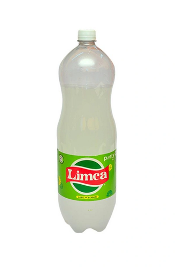 Limca - Lemon & Lime Flavoured - 2L