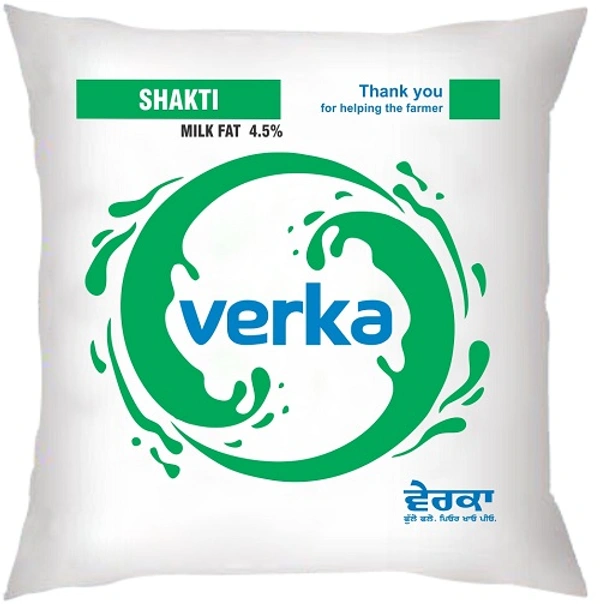 Verka Pesteruised Milk  - 500ml
