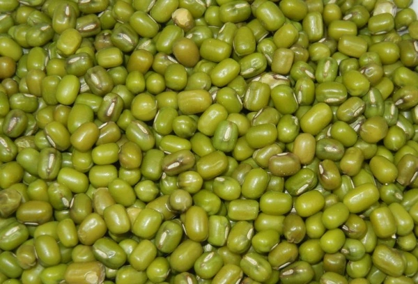 Loose Dal Moong Sabat - 1kg