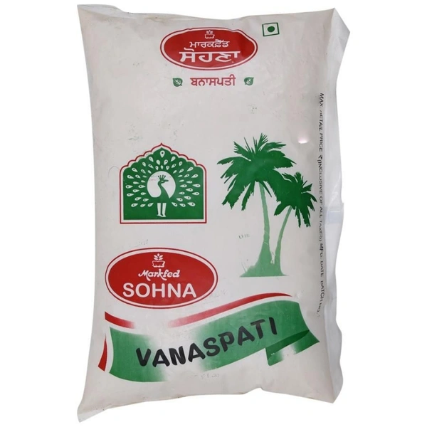 Sohna Vanspati - 1 liter