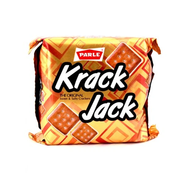 Parle Krackjack Biscuits - 75.6 g