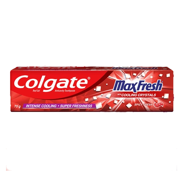 Colgate Max Fresh Red Toothpaste - 83g