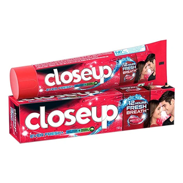 Closeup Triple Fresh Toothpaste - 24g