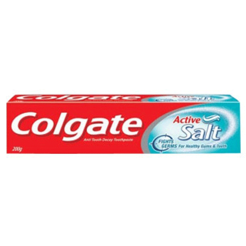 Colgate Active Salt Toothpaste  - 100g