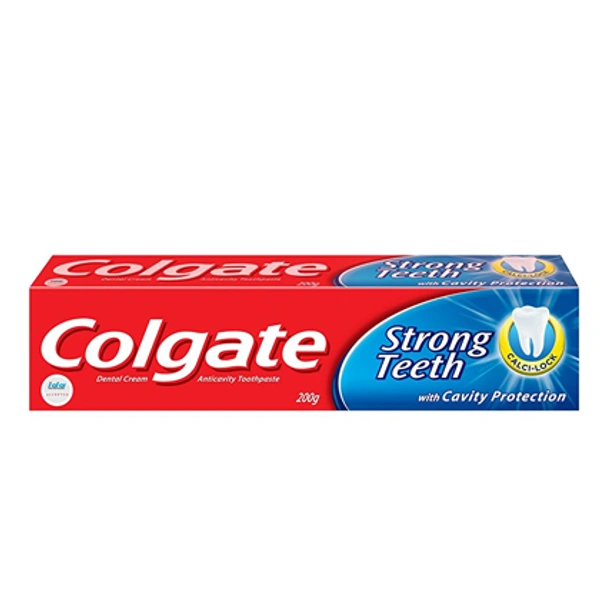 Colgate Strong Teeth Toothpaste - 100g