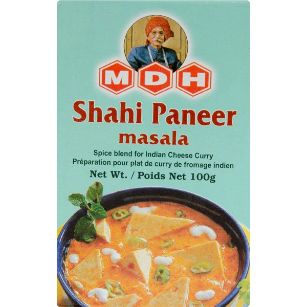 MDH Shahi Paneer Masala - 100g