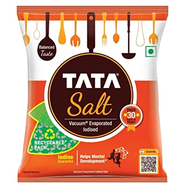 Tata Salt - 1kg