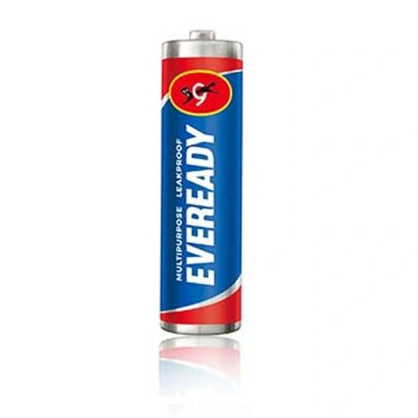 Eveready Cell Battery - Blue, AA, 1
