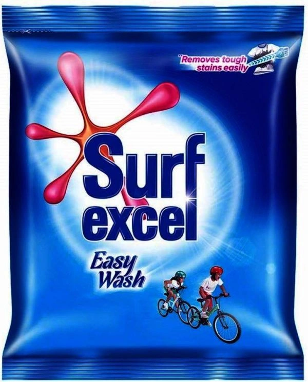 Surf Excel Easy Wash Detergent Powder - 500g
