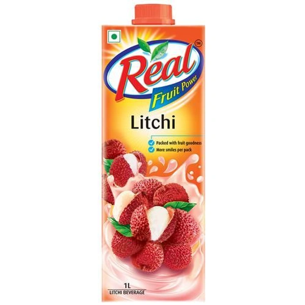 Real Litchi Juice - 1L