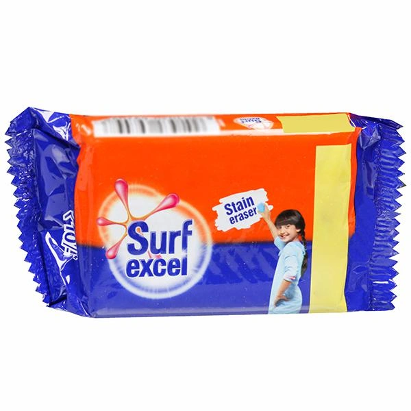 Surf Excel Detergent Bar - 250g