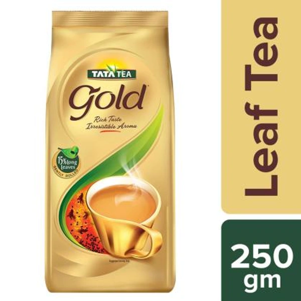 TATA Gold Tea Leaf - 250g