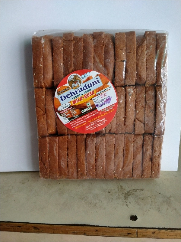 Dehraduni Rusk Toast - 400g