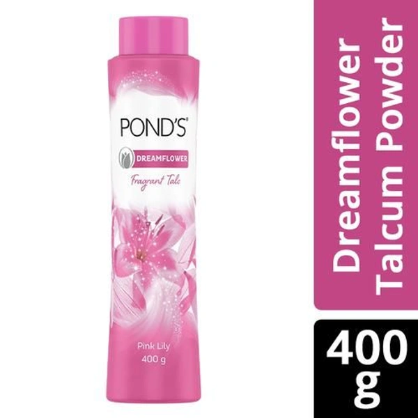 Ponds Dream Flower Talcum Powder - 100g
