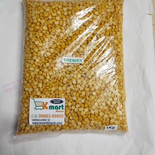 Premier Dal Channa - 1Kg