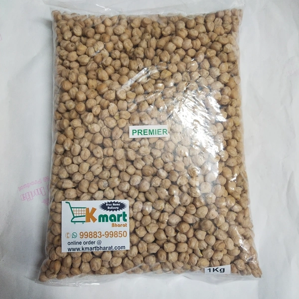 Premier Chana Kabli/White - 1Kg